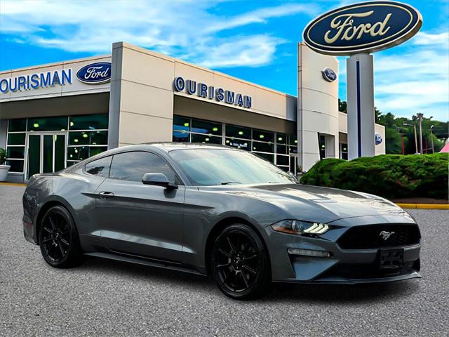 2022 Ford Mustang EcoBoost Fastback