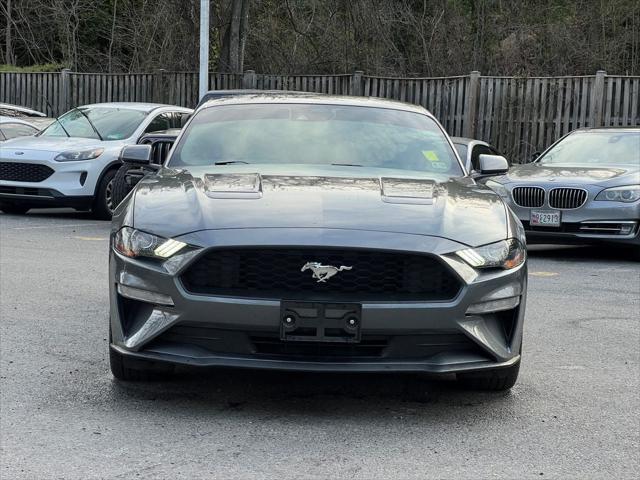 2022 Ford Mustang EcoBoost Fastback