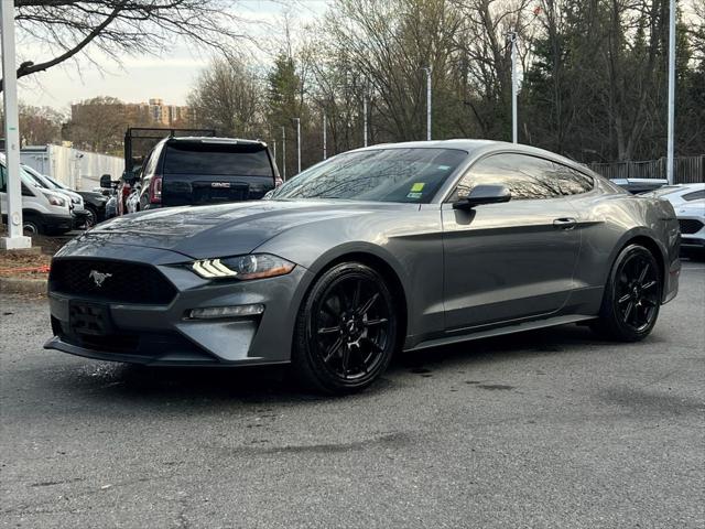 2022 Ford Mustang EcoBoost Fastback