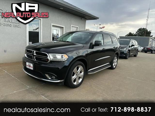 2014 Dodge Durango Limited for sale in South Sioux City, NE