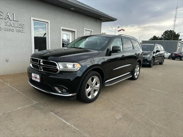 2014 Dodge Durango Limited