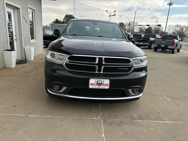 2014 Dodge Durango Limited