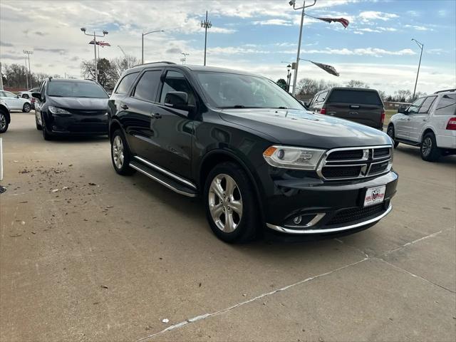 2014 Dodge Durango Limited
