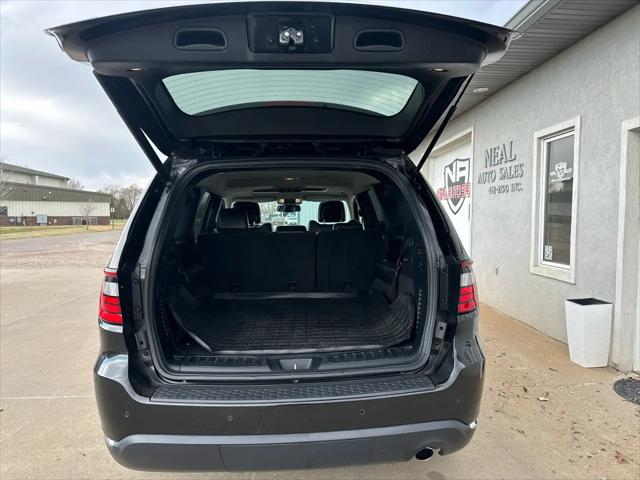 2014 Dodge Durango Limited