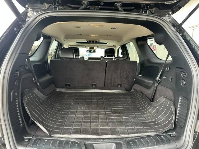 2014 Dodge Durango Limited