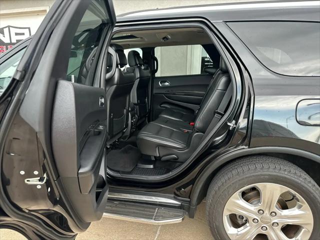 2014 Dodge Durango Limited