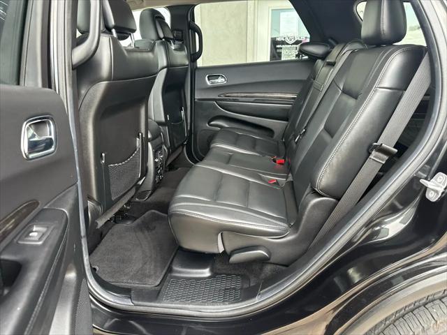 2014 Dodge Durango Limited
