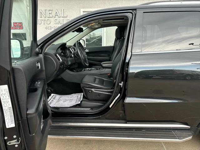 2014 Dodge Durango Limited