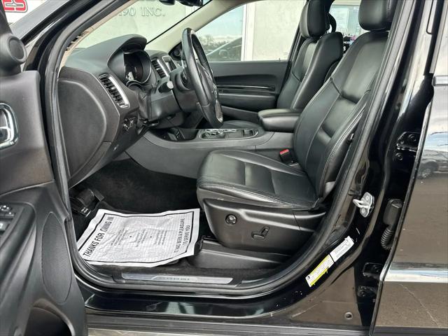 2014 Dodge Durango Limited
