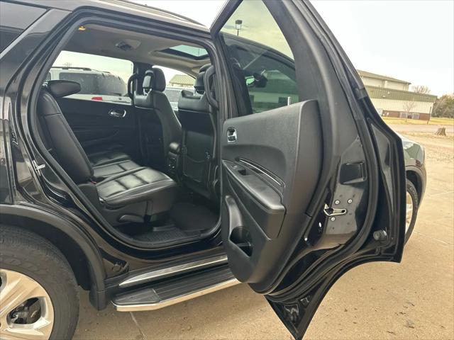 2014 Dodge Durango Limited