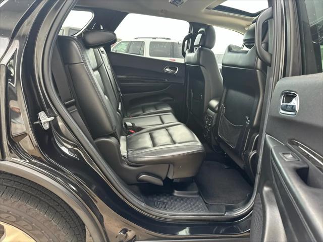 2014 Dodge Durango Limited