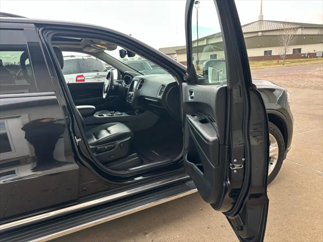 2014 Dodge Durango Limited