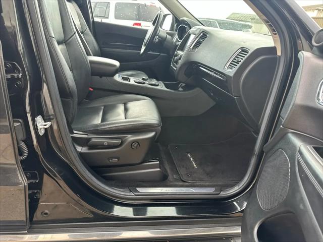 2014 Dodge Durango Limited