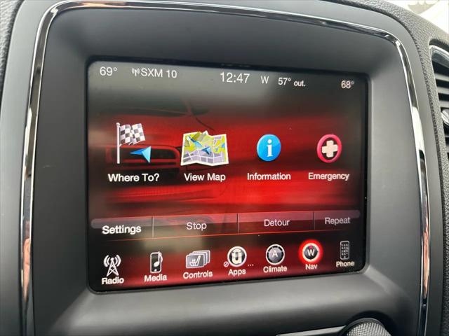2014 Dodge Durango Limited