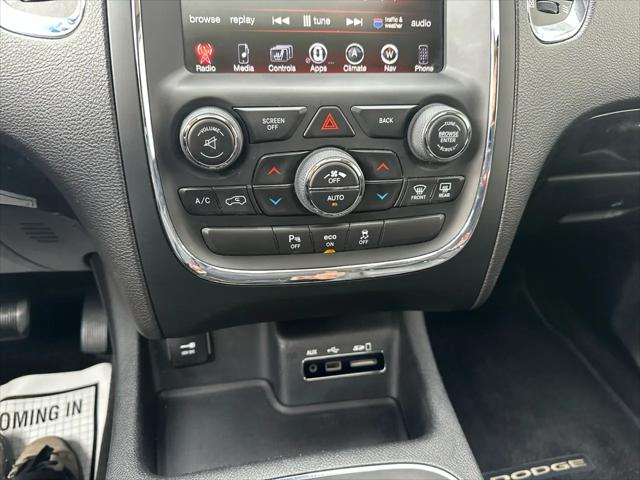 2014 Dodge Durango Limited