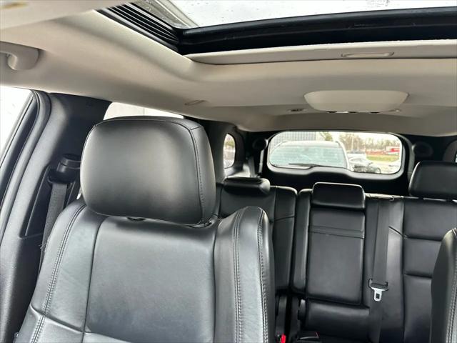 2014 Dodge Durango Limited