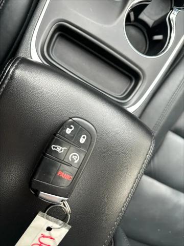 2014 Dodge Durango Limited