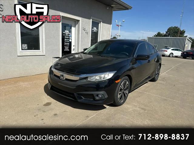 2016 Honda Civic EX-T for sale in South Sioux City, NE