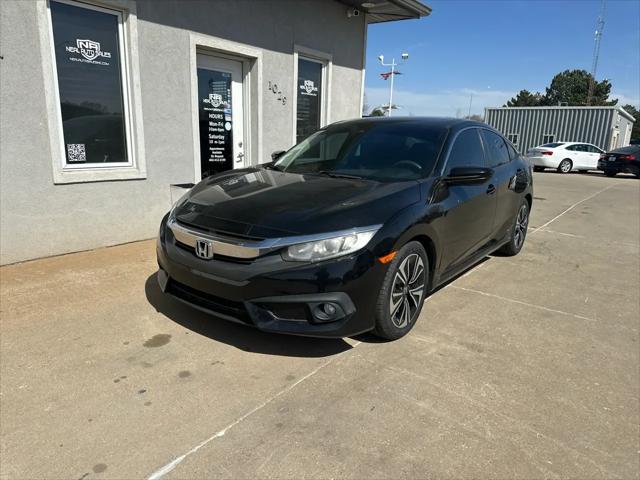 2016 Honda Civic EX-T