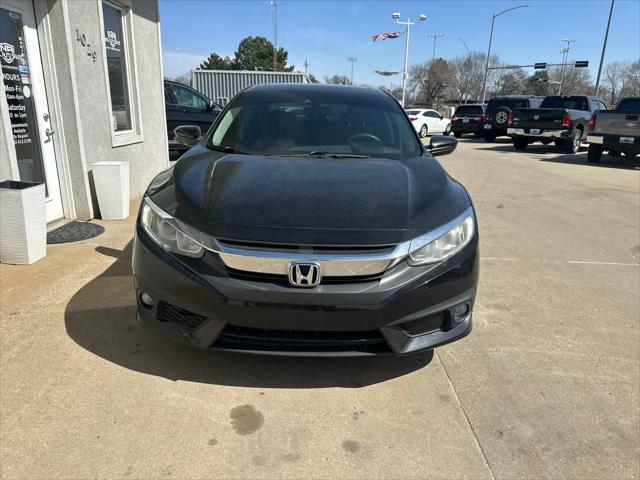 2016 Honda Civic EX-T