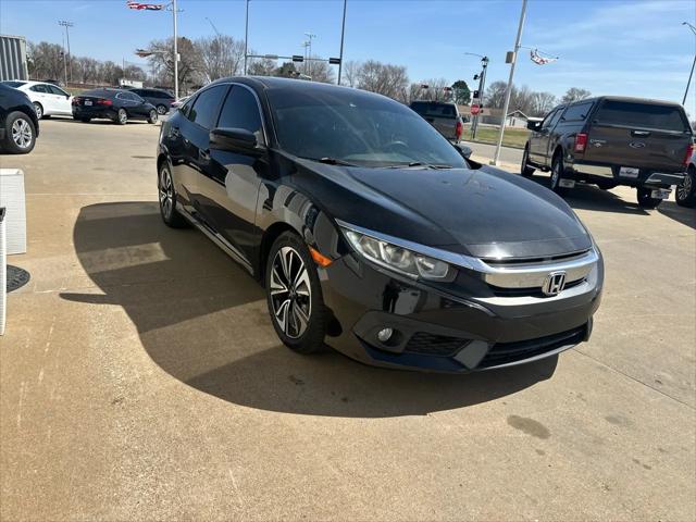 2016 Honda Civic EX-T