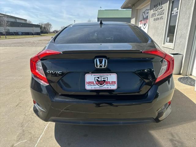2016 Honda Civic EX-T
