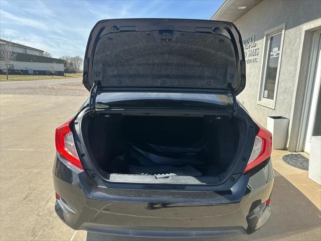 2016 Honda Civic EX-T