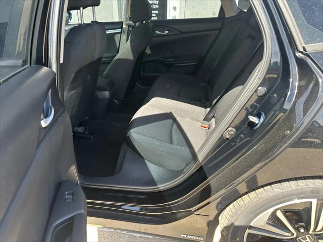 2016 Honda Civic EX-T