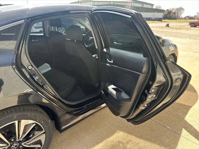 2016 Honda Civic EX-T