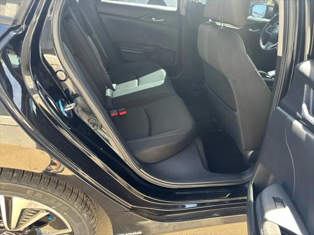 2016 Honda Civic EX-T