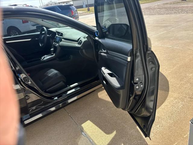2016 Honda Civic EX-T