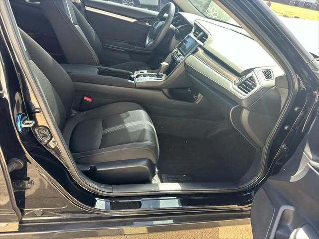 2016 Honda Civic EX-T
