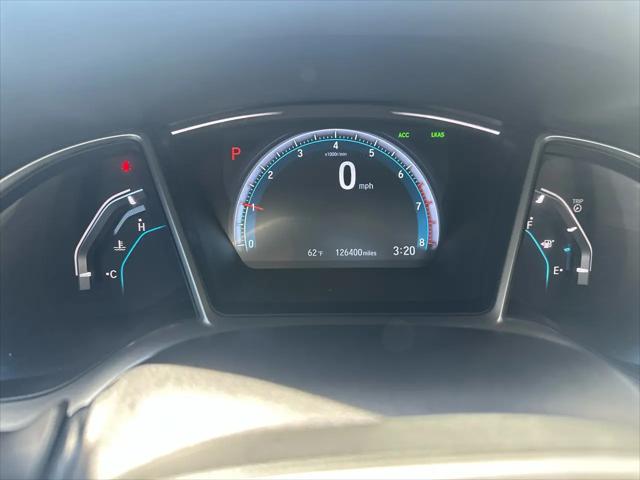 2016 Honda Civic EX-T