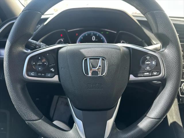 2016 Honda Civic EX-T