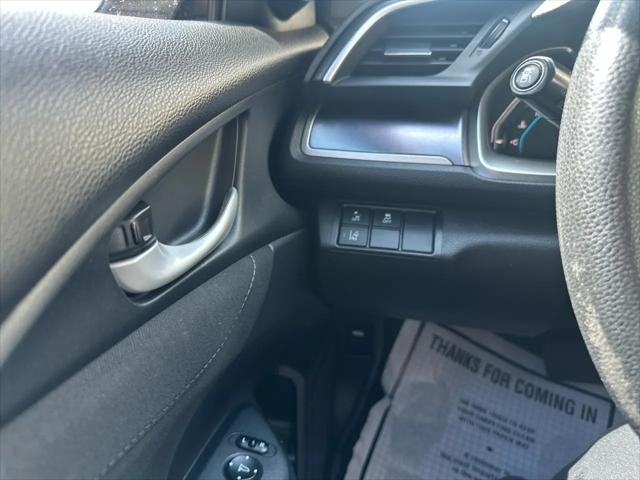 2016 Honda Civic EX-T