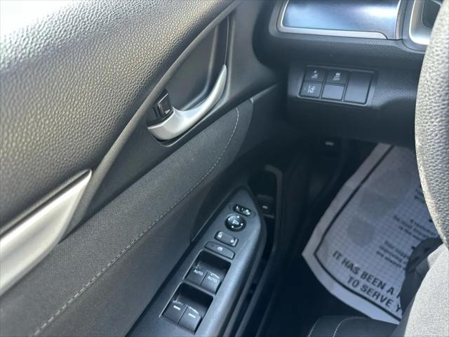 2016 Honda Civic EX-T