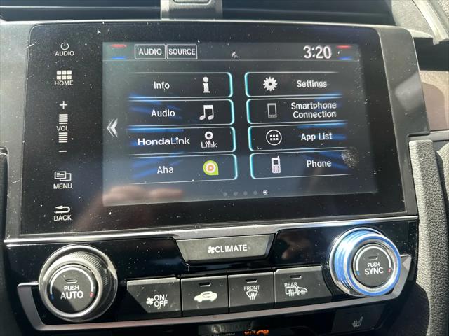 2016 Honda Civic EX-T