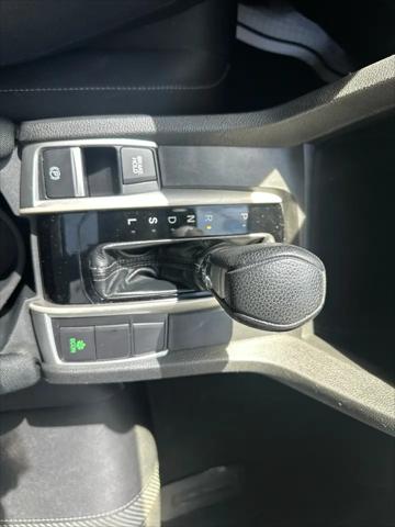 2016 Honda Civic EX-T