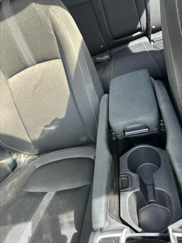 2016 Honda Civic EX-T