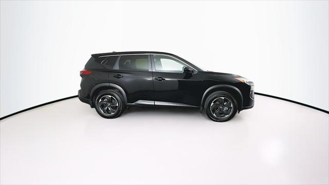 2024 Nissan Rogue SV Intelligent AWD
