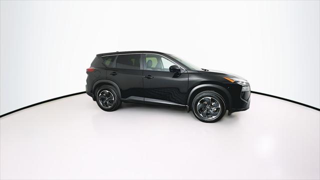 2024 Nissan Rogue SV Intelligent AWD