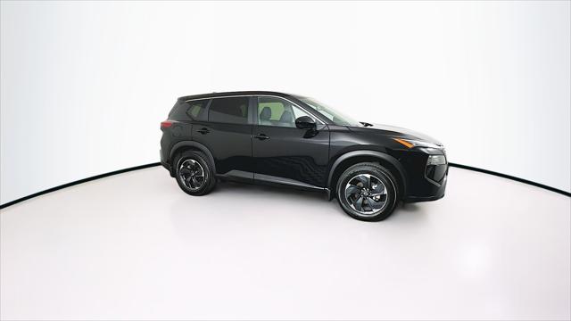 2024 Nissan Rogue SV Intelligent AWD