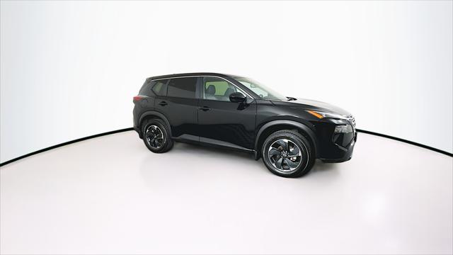 2024 Nissan Rogue SV Intelligent AWD