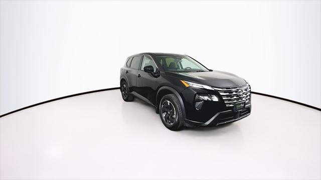 2024 Nissan Rogue SV Intelligent AWD