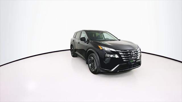 2024 Nissan Rogue SV Intelligent AWD