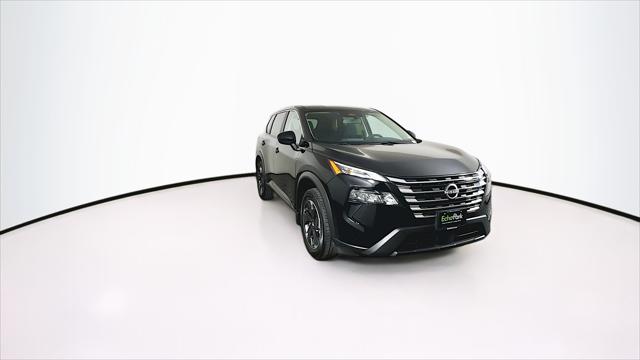 2024 Nissan Rogue SV Intelligent AWD