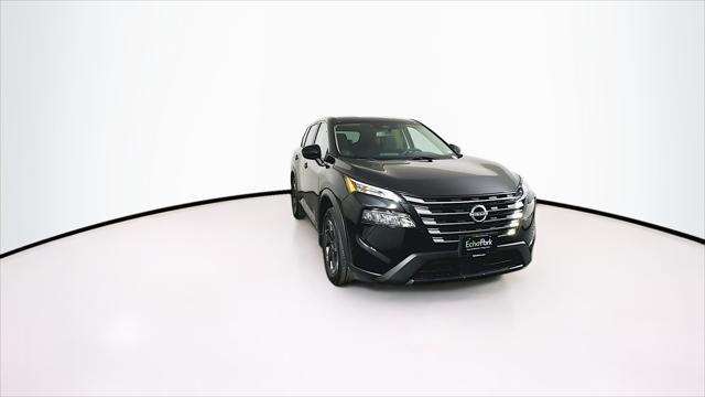 2024 Nissan Rogue SV Intelligent AWD