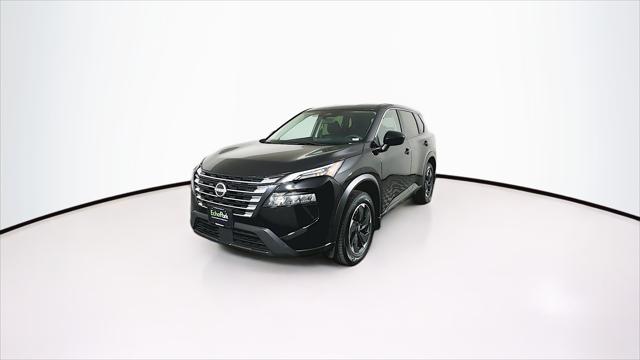 2024 Nissan Rogue SV Intelligent AWD