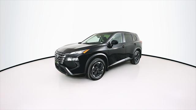 2024 Nissan Rogue SV Intelligent AWD