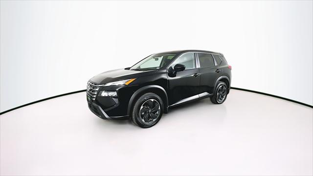 2024 Nissan Rogue SV Intelligent AWD